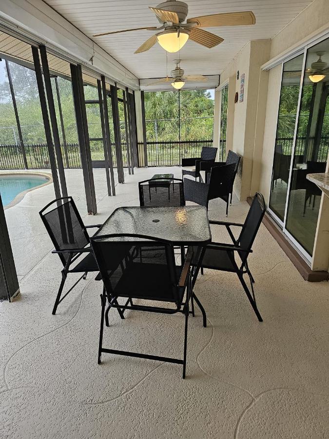 Seabreeze 3-Bedroom Pool Villa Close To The Beach!!! Port Charlotte Ngoại thất bức ảnh